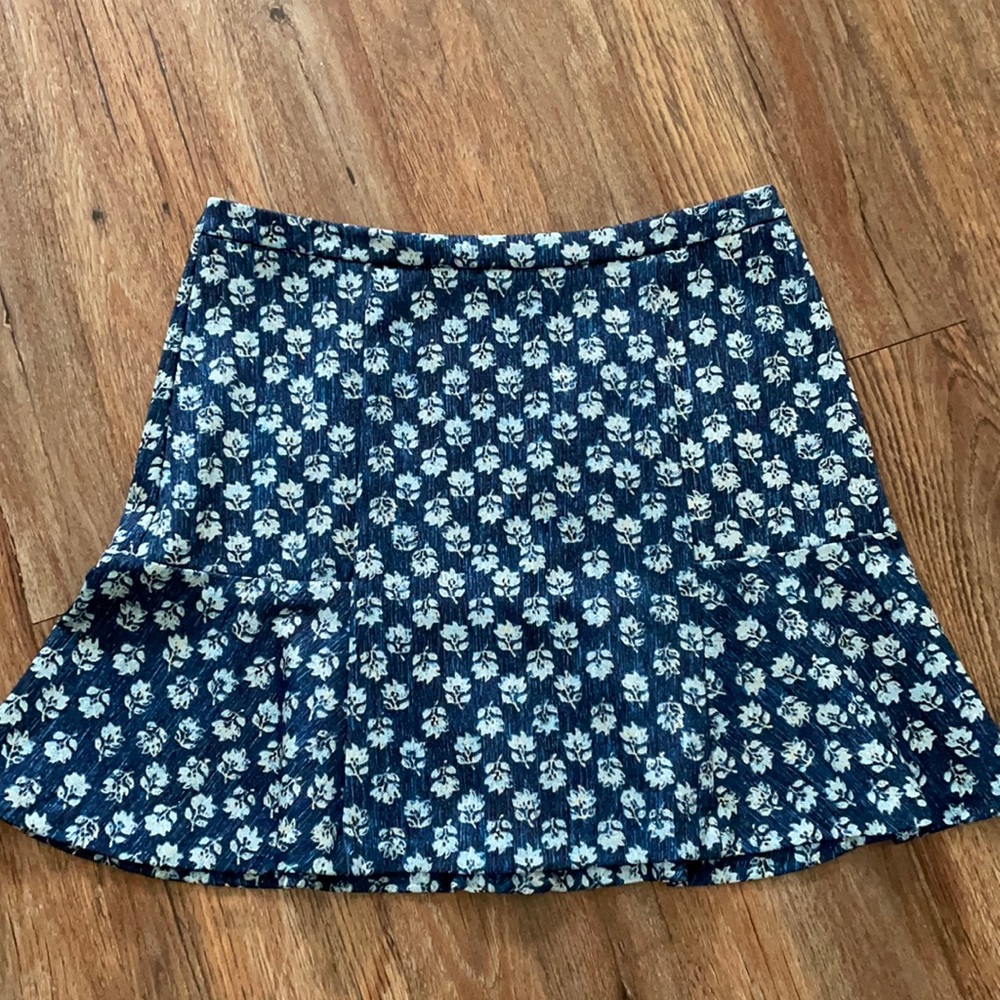 *Micheal Kors* Skirt Like New 12 Fit Flare